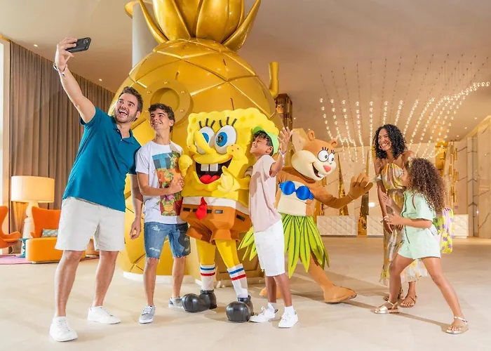 Nickelodeon Hotels & Resorts Riviera Maya Puerto Morelos