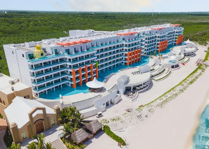 Nickelodeon Hotels & Resorts Riviera Maya Puerto Morelos